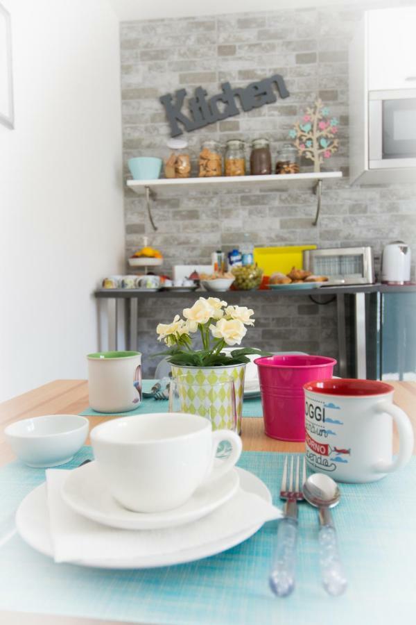 B&B Borgo Antico Treviso Buitenkant foto