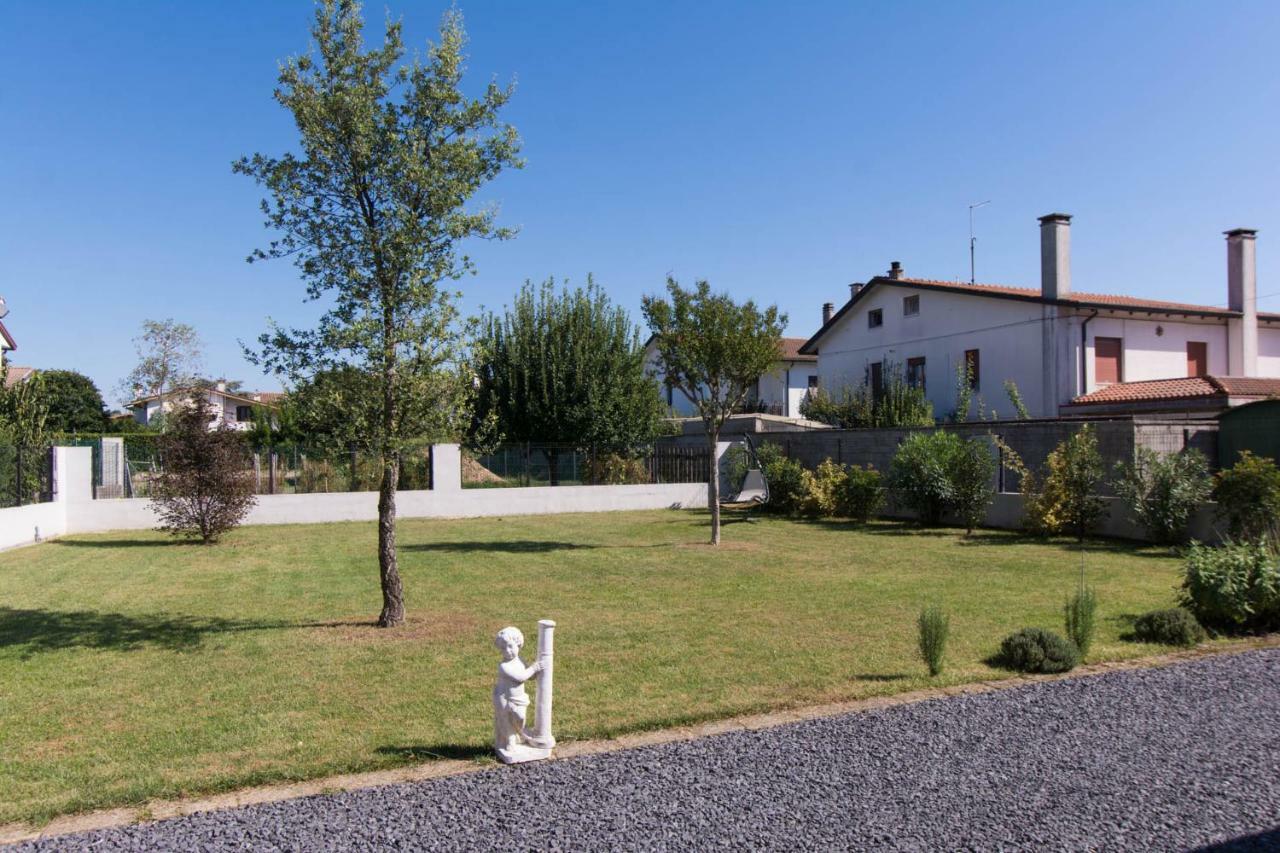 B&B Borgo Antico Treviso Buitenkant foto