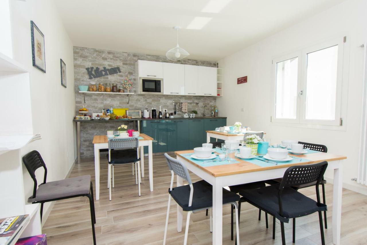 B&B Borgo Antico Treviso Buitenkant foto