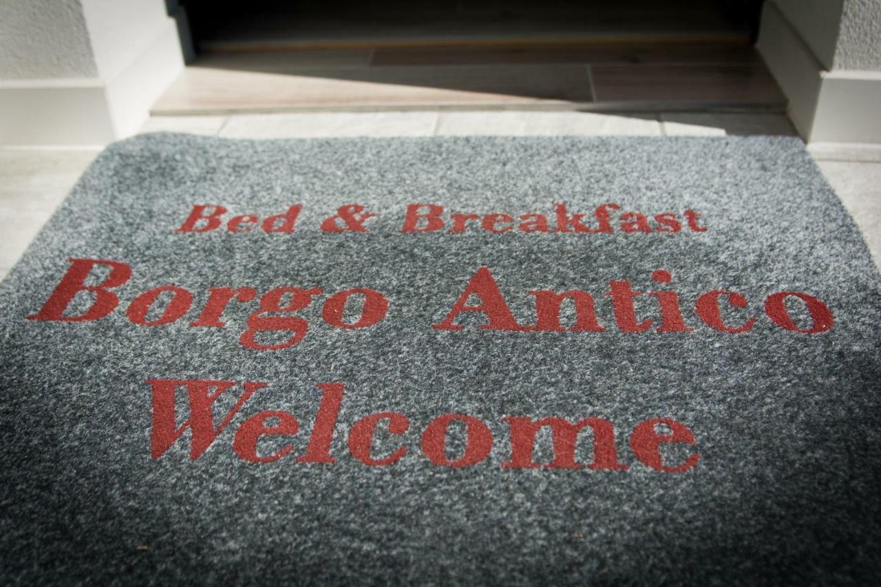 B&B Borgo Antico Treviso Buitenkant foto