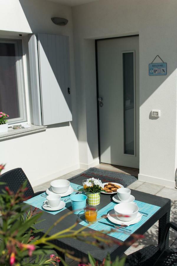 B&B Borgo Antico Treviso Buitenkant foto