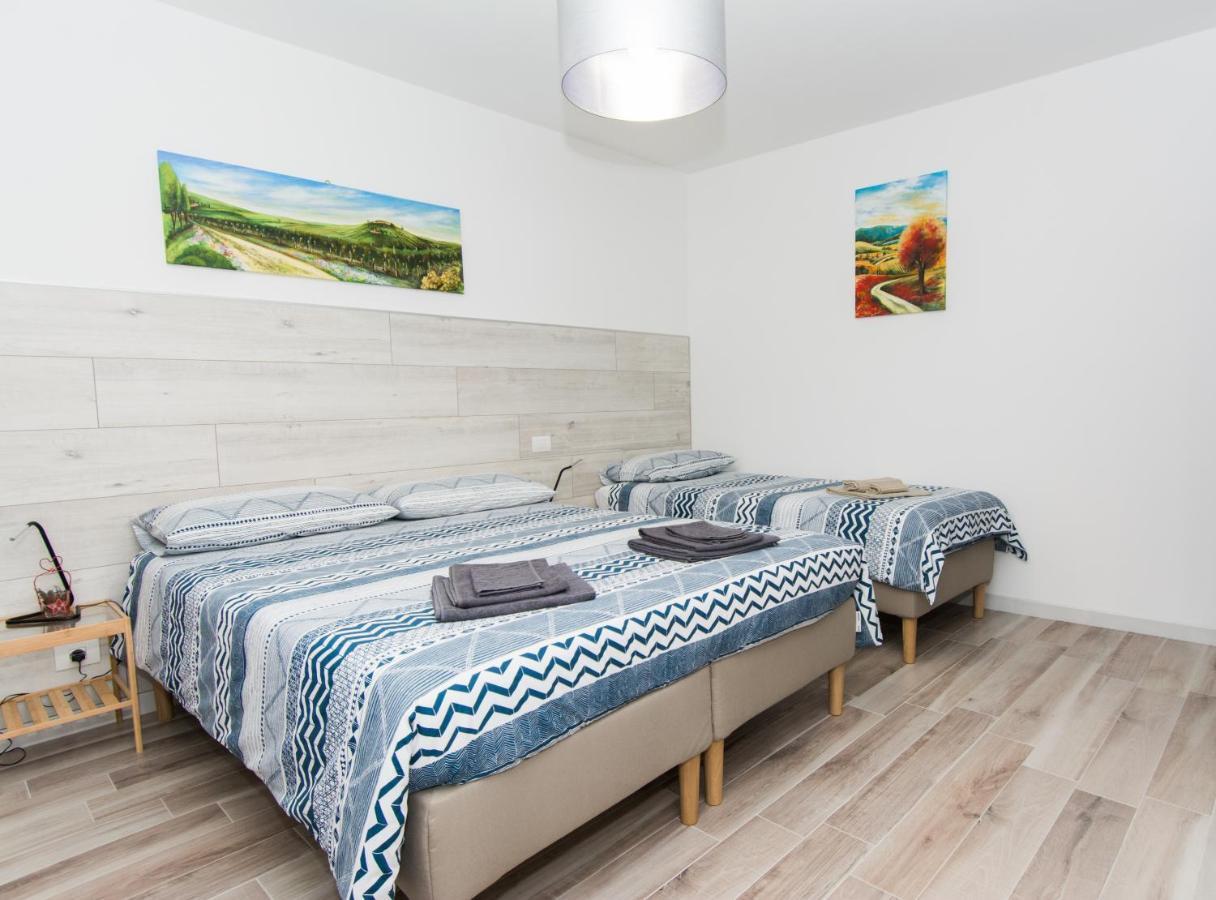 B&B Borgo Antico Treviso Buitenkant foto