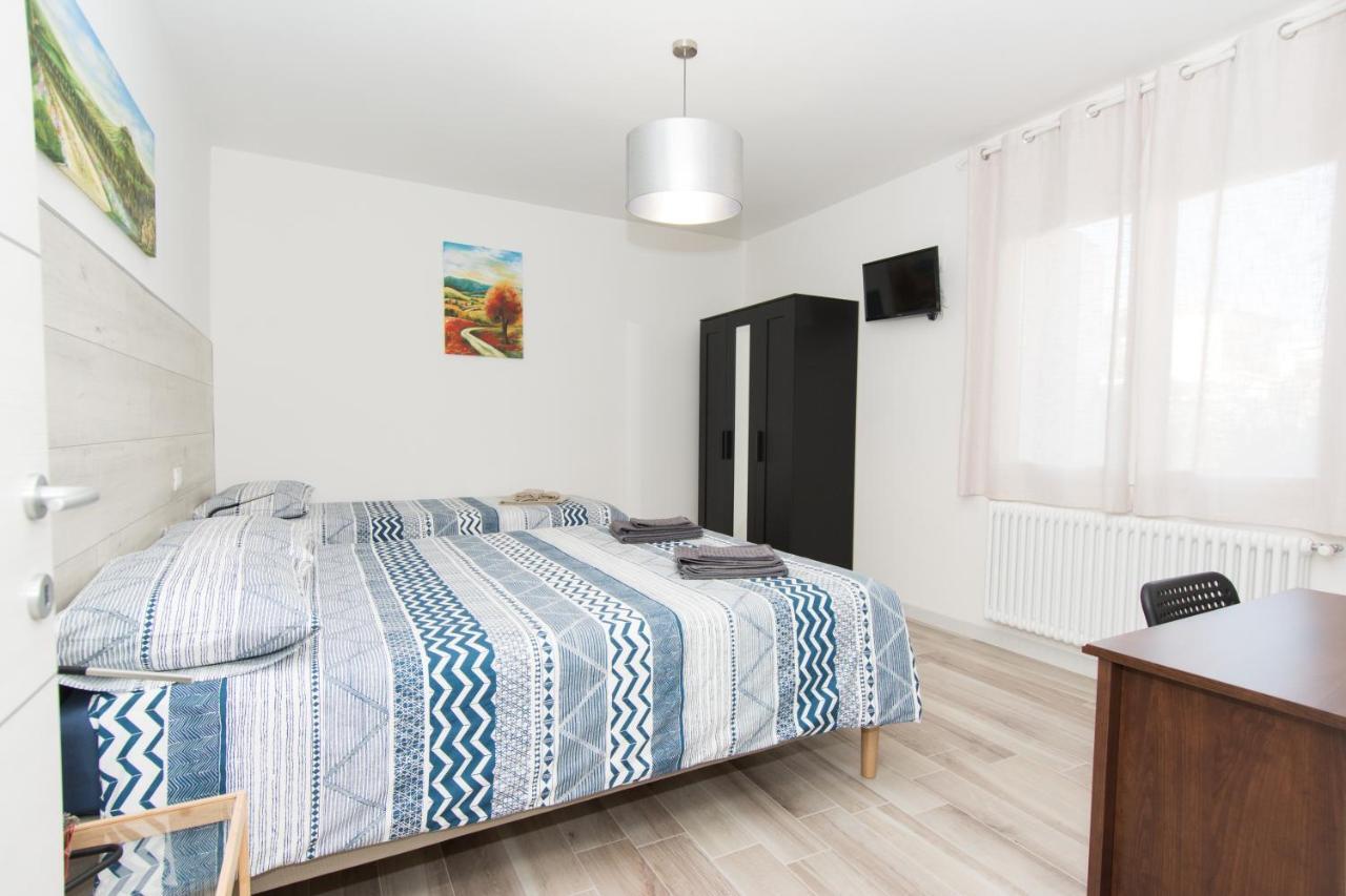 B&B Borgo Antico Treviso Buitenkant foto